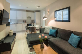 Fitzrovia - Charlotte Street by Viridian Apartments